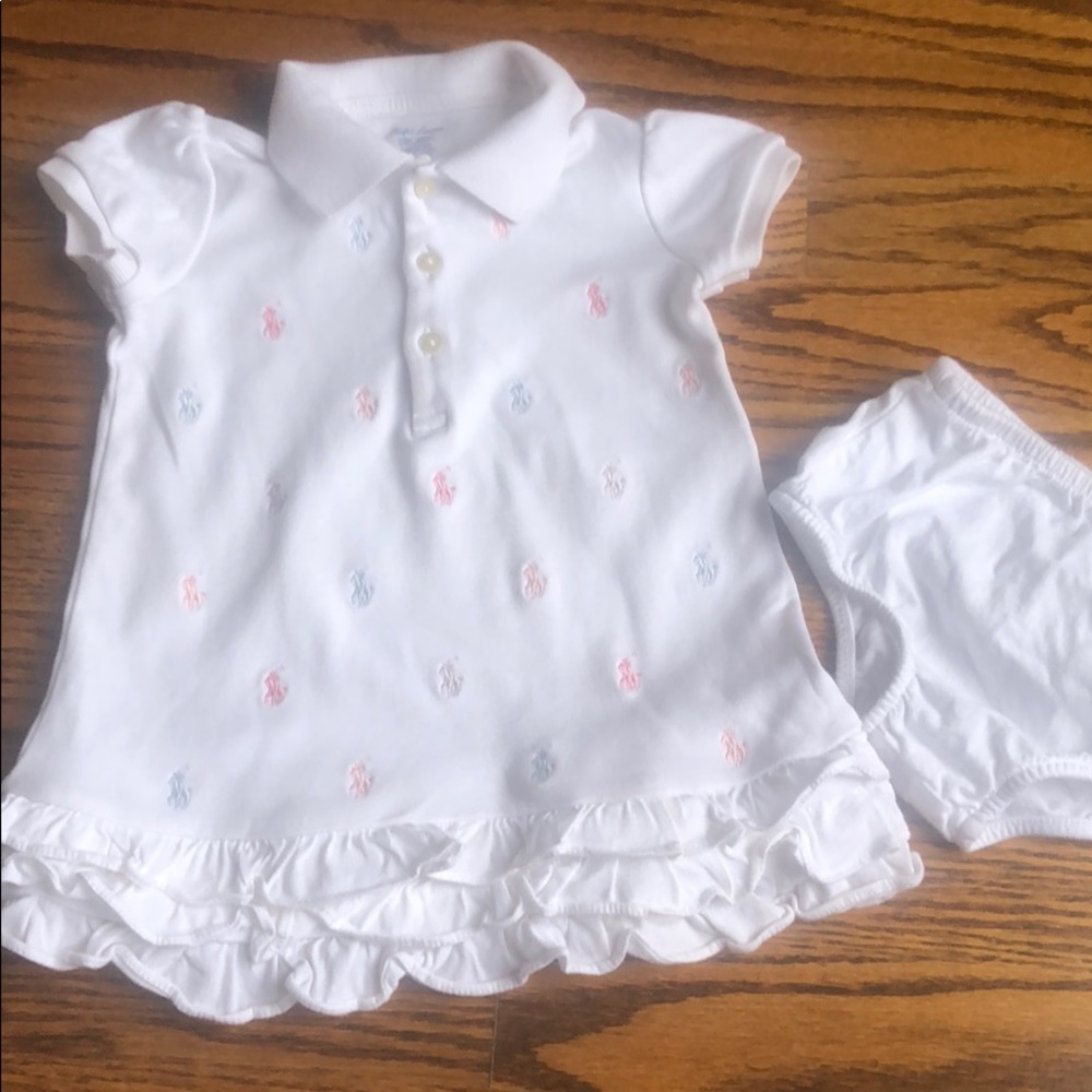 Ralph Lauren Polo Dress
